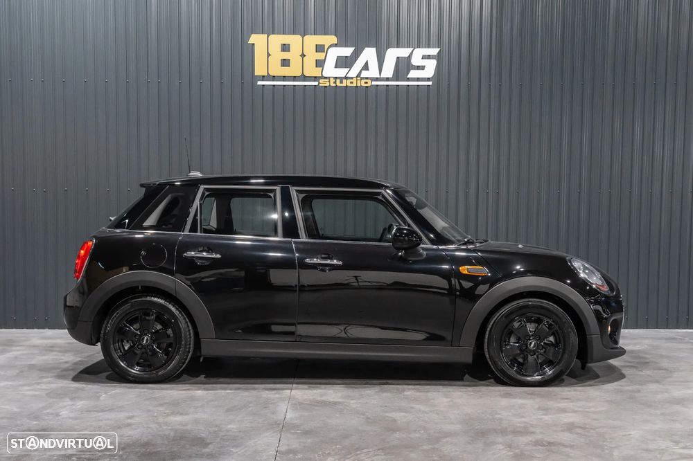 MINI 5 Portas One D - 39