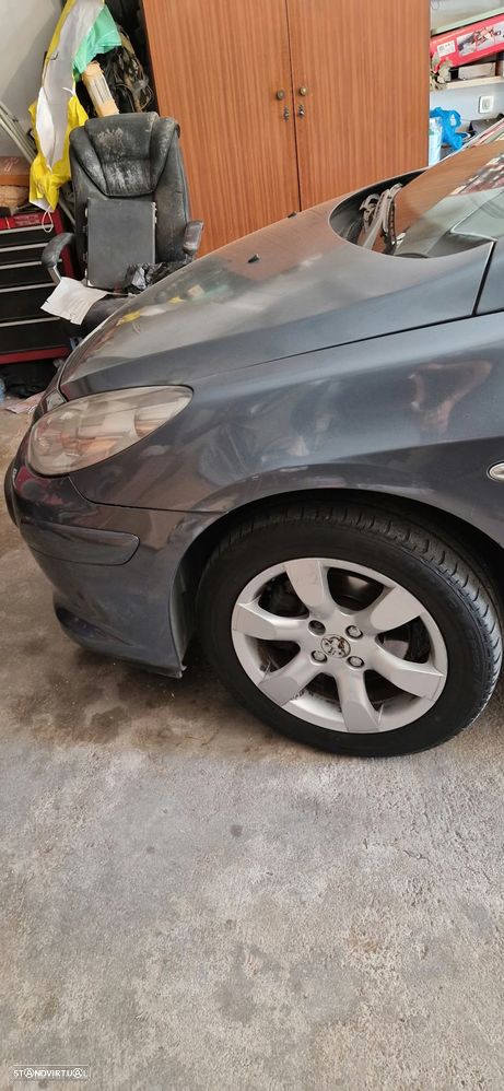 Peugeot 307 SW - 11