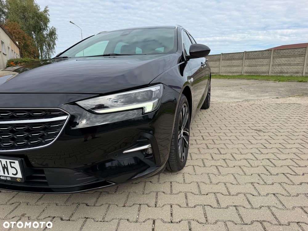 Opel Insignia 2020 photo 5