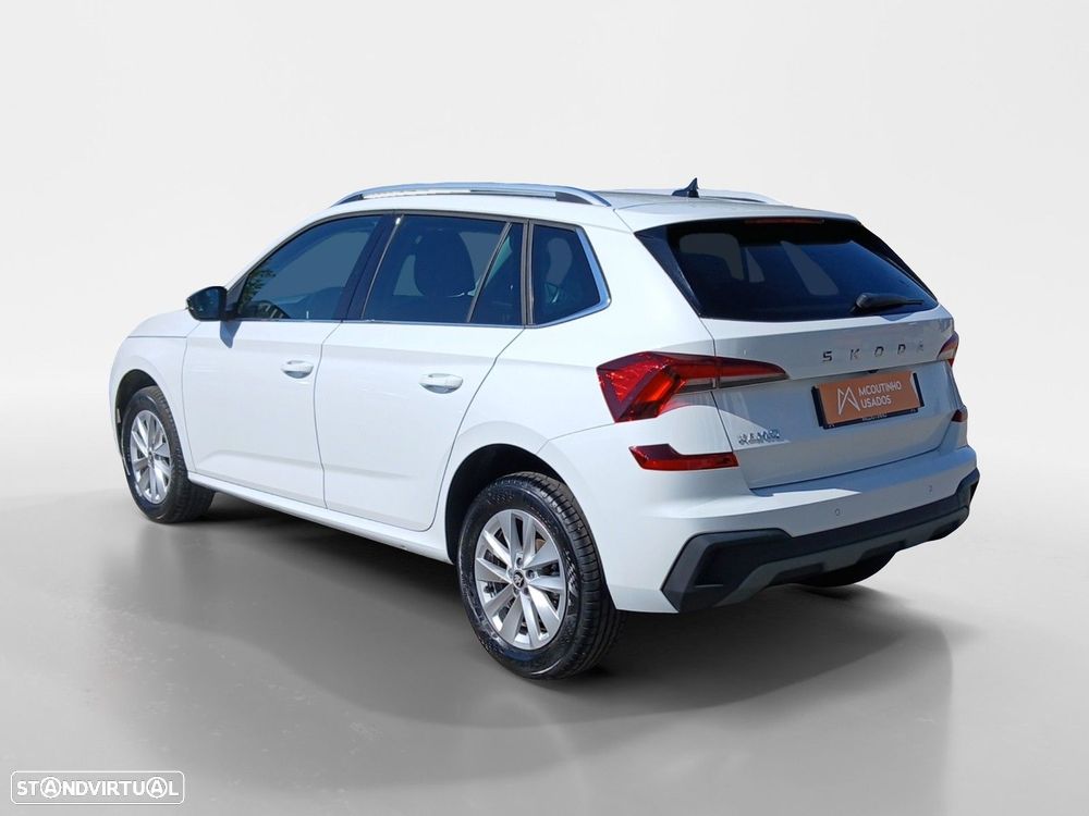 Skoda Kamiq 1.0 TSI Selection - 3