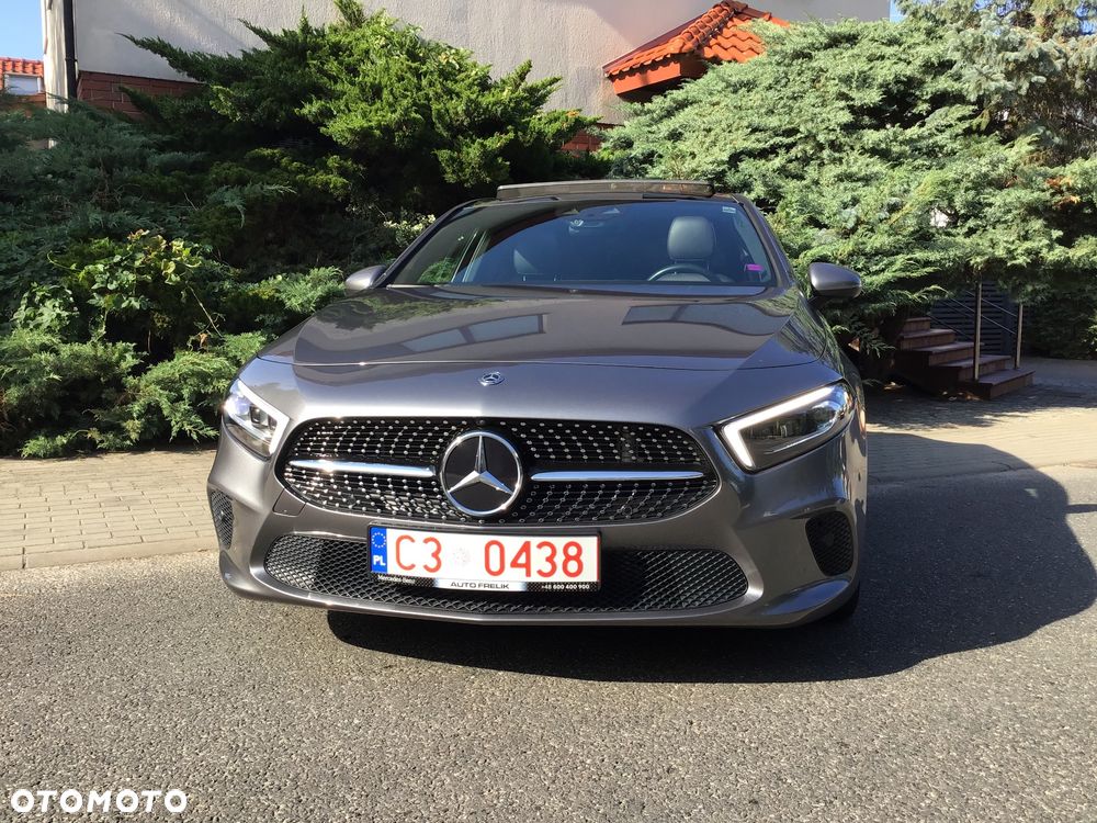 Mercedes-Benz Klasa A 220 4Matic 7G-DCT Progressive - 17
