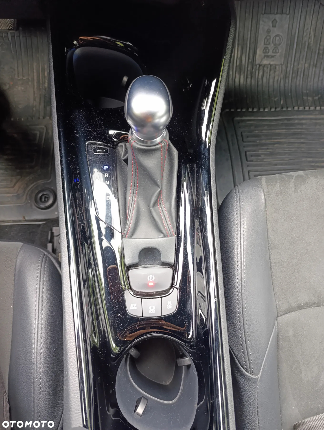 Toyota C-HR 1.8 Hybrid GPF GR Sport - 15