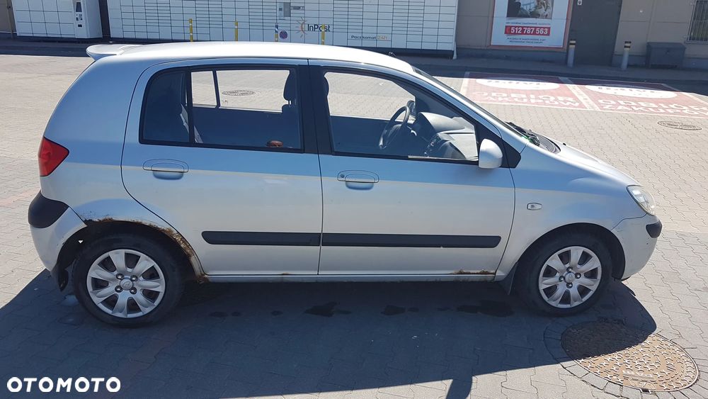 Hyundai Getz - 4