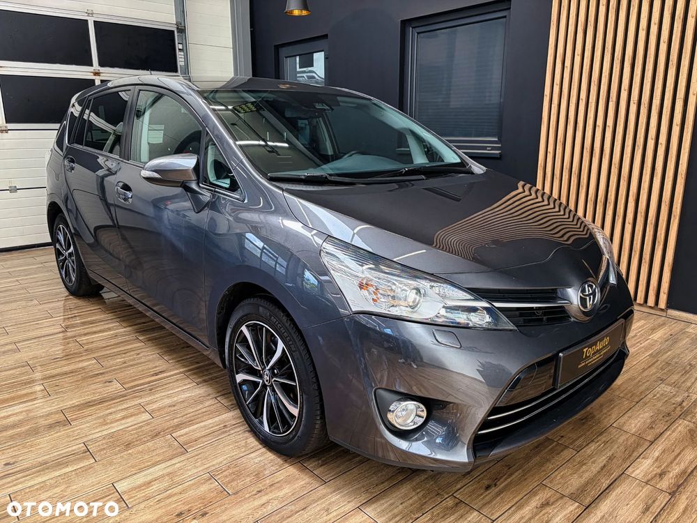 Toyota Verso 1.8 Prestige 7os MS - 5