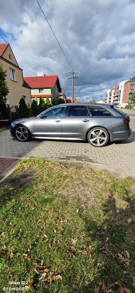Audi A6 Avant - 15