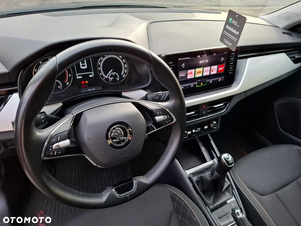 Skoda Scala 1.0 TSI Ambition - 17