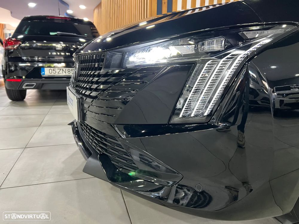 Peugeot 508 SW 225 e-EAT8 GT Pack - 11