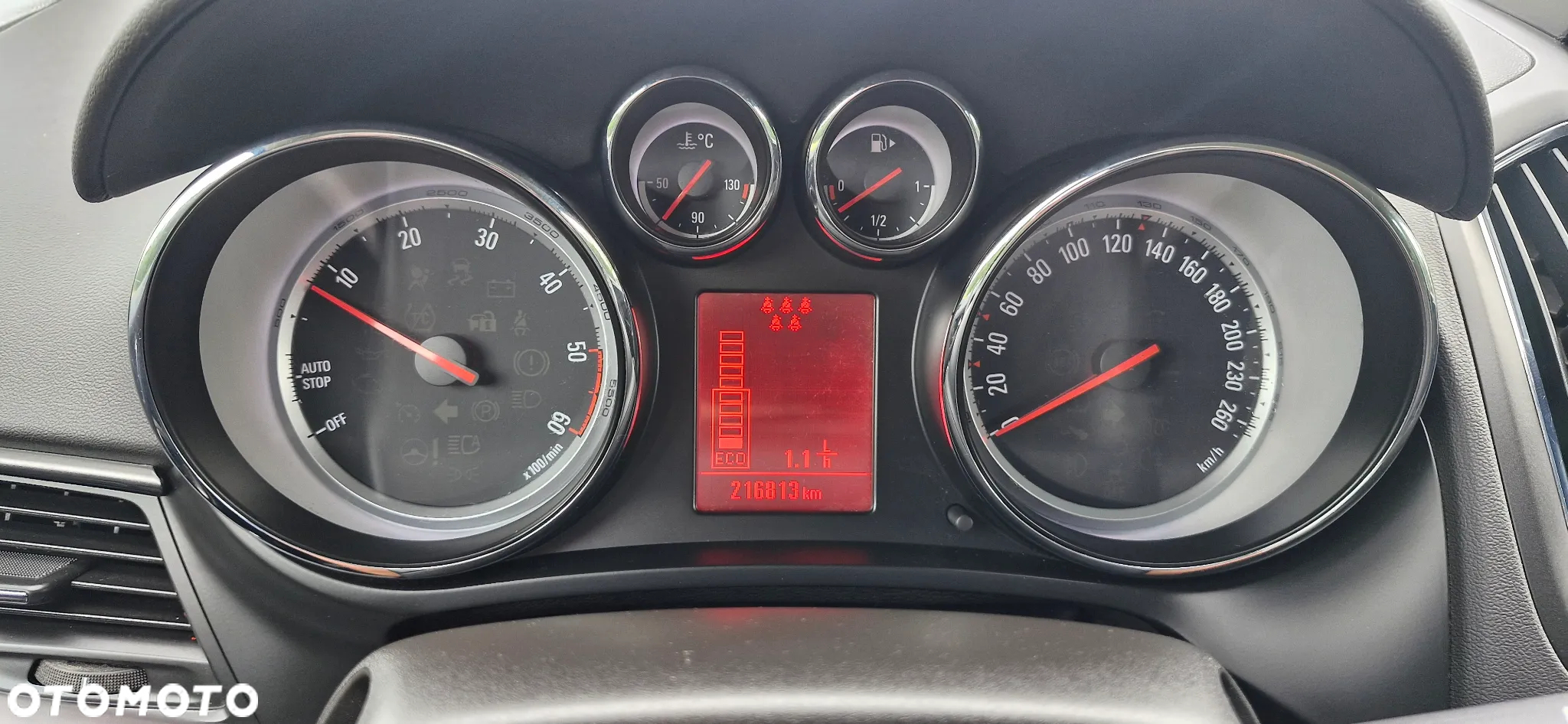 Opel Zafira 1.6 CDTI Enjoy S&S - 15