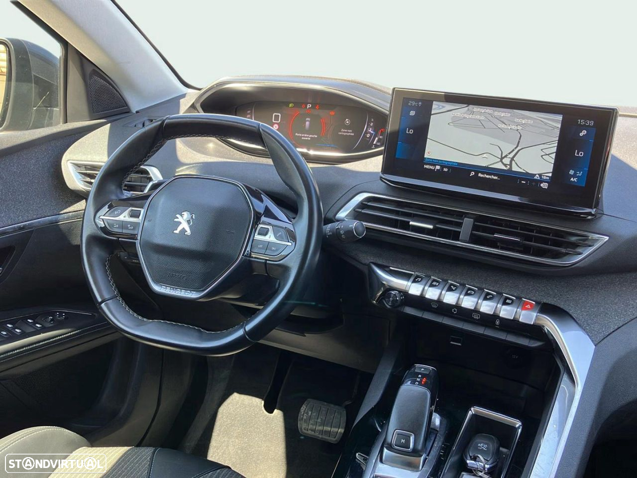 Peugeot 5008 1.5 BlueHDi Allure EAT8 - 14