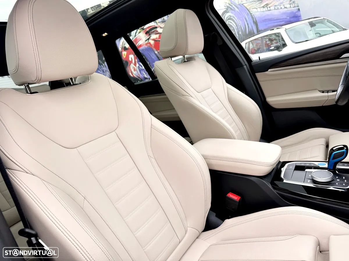 BMW iX3 Inspiring - 29