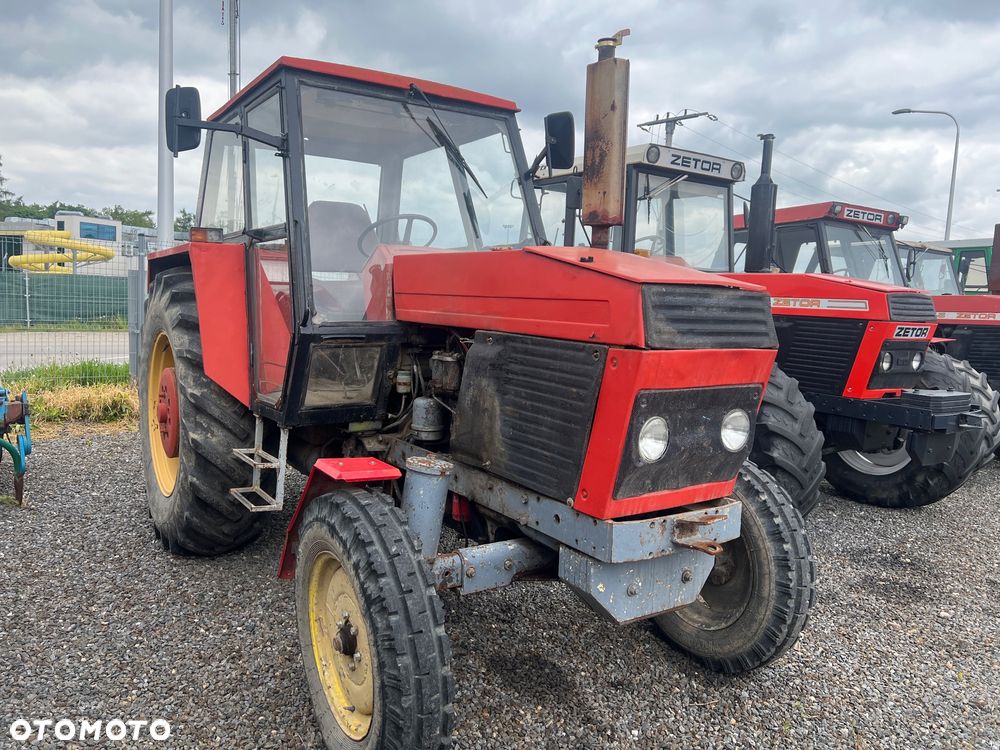 Zetor 8011 - 6