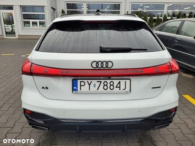 Audi A5 Avant e-Hybrid 220 kW Quattro S tronic - 4