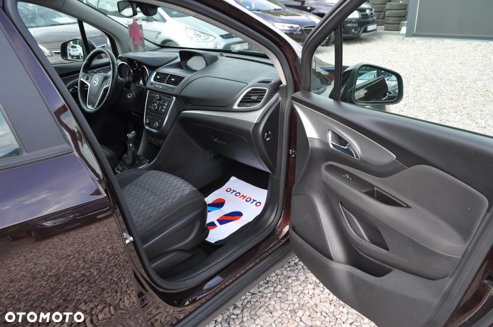 Opel Mokka - 24
