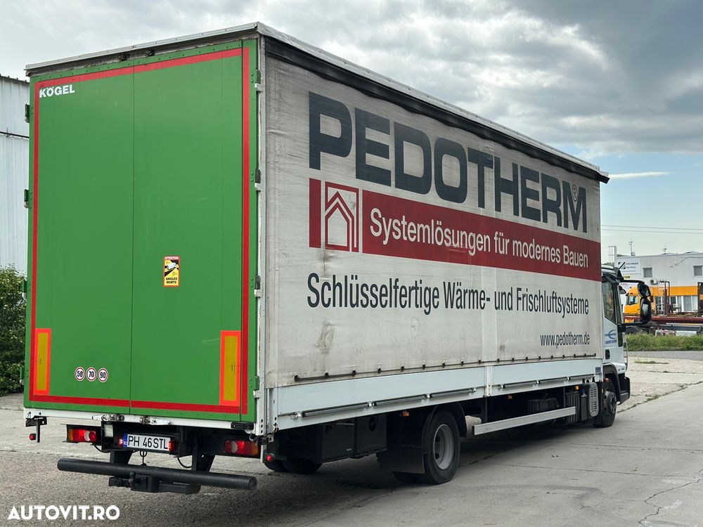 Iveco EuroCargo - 4