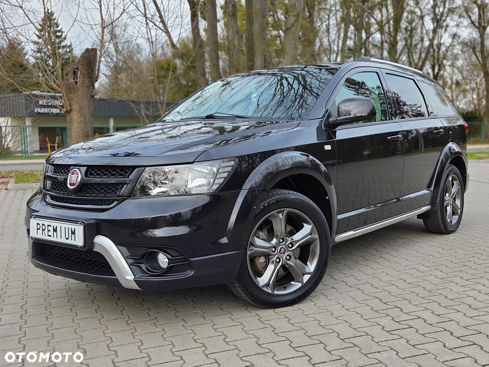 Fiat Freemont 2.0 Multijet 16V DPF Automatik Allrad Cross - 13