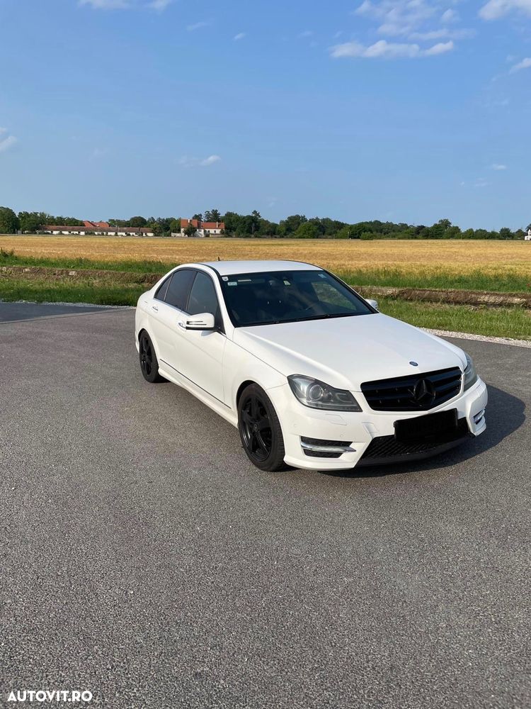 Mercedes-Benz C 250 CGI BlueEFFICIENCY Aut. - 1