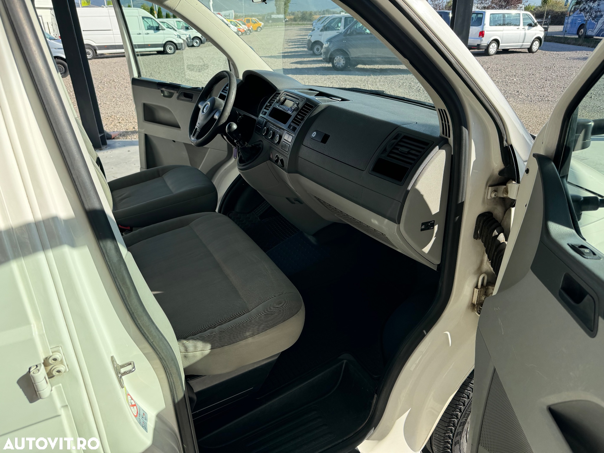Volkswagen Transporter Doka - 17