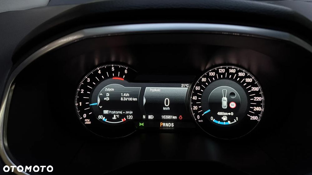 Ford Edge 2.0 EcoBlue Twin-Turbo 4WD ST-Line - 25