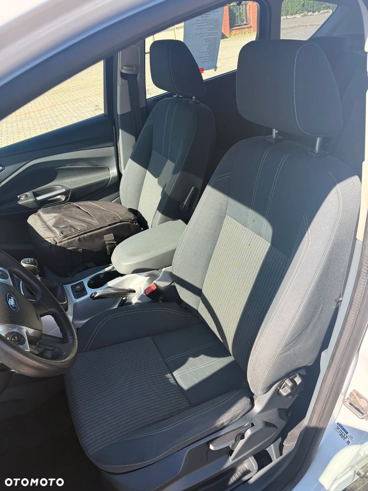 Ford C-MAX 1.6 TDCi Start-Stop-System Titanium - 11
