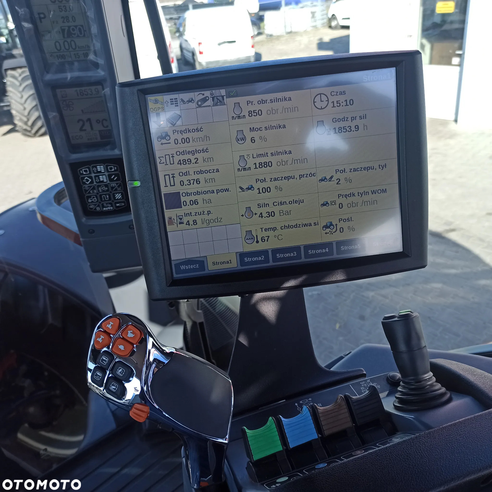 Steyr Terrus CVT 6270 - 15