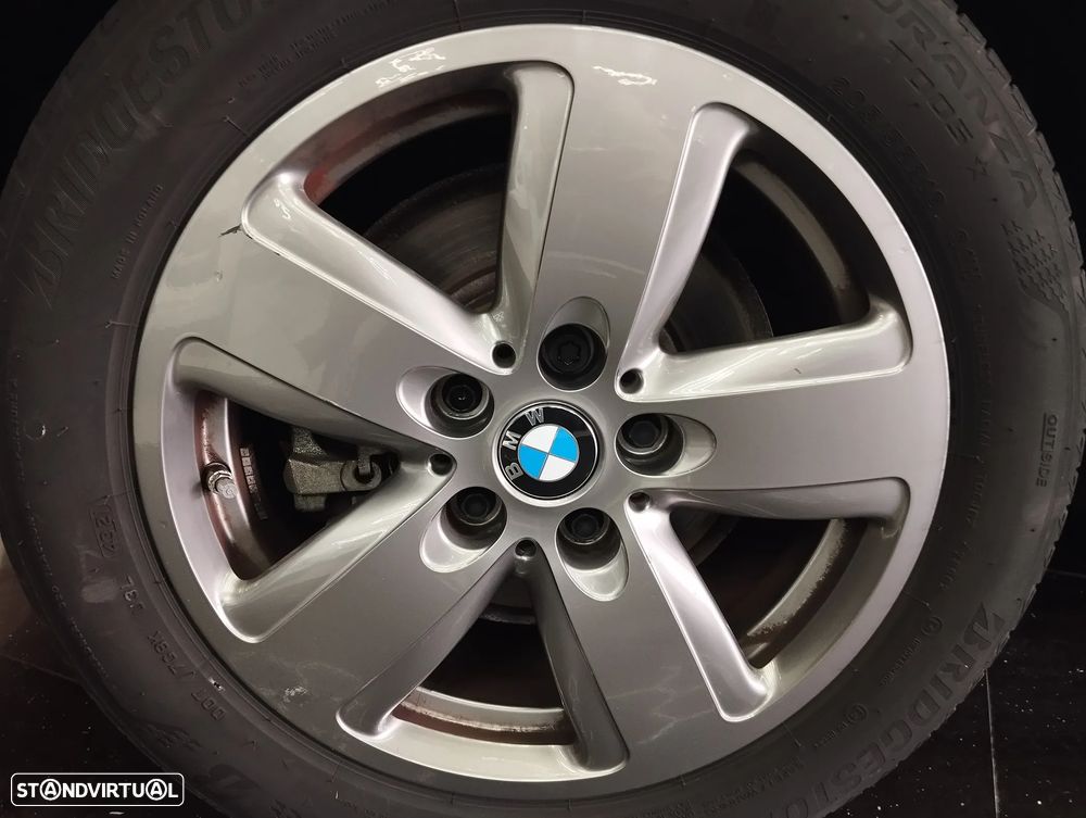 BMW 116 d Advantage Auto - 8