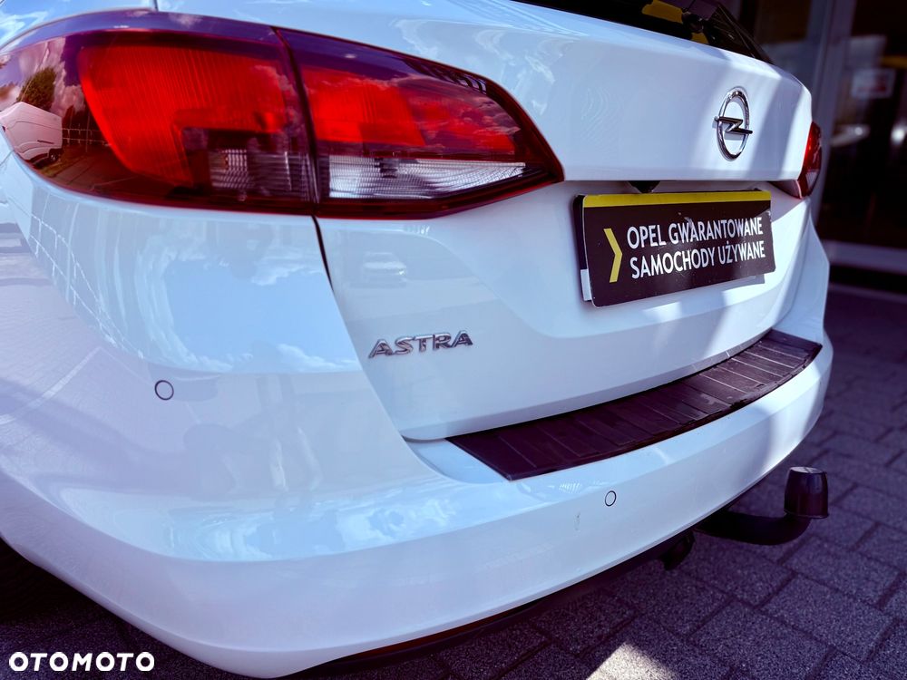 Opel Astra 1.2 Turbo Start/Stop Edition - 8