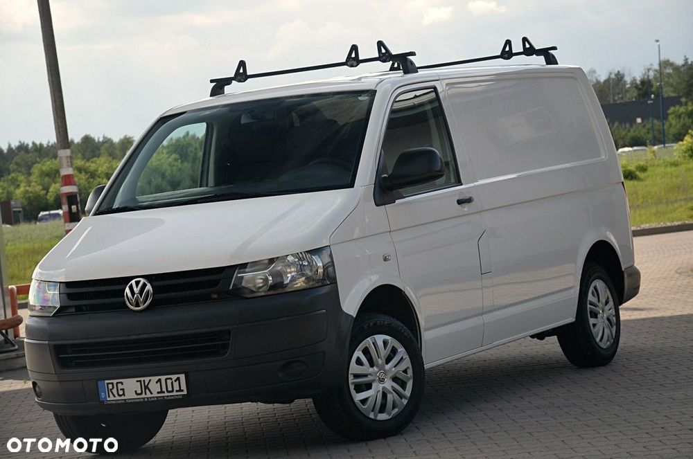 Volkswagen Transporter - 4