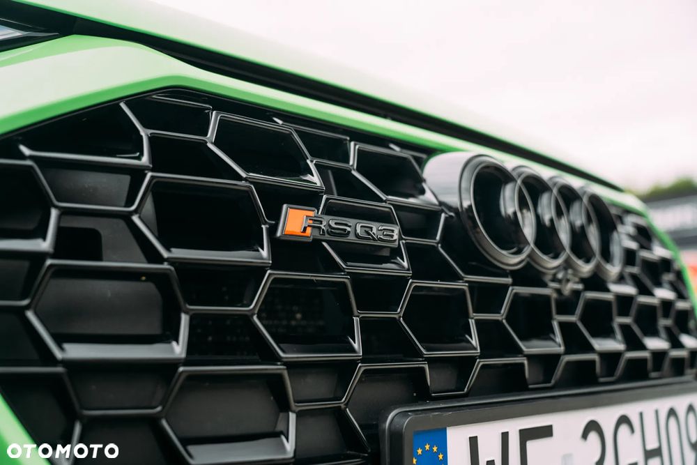 Audi RS Q3 - 12