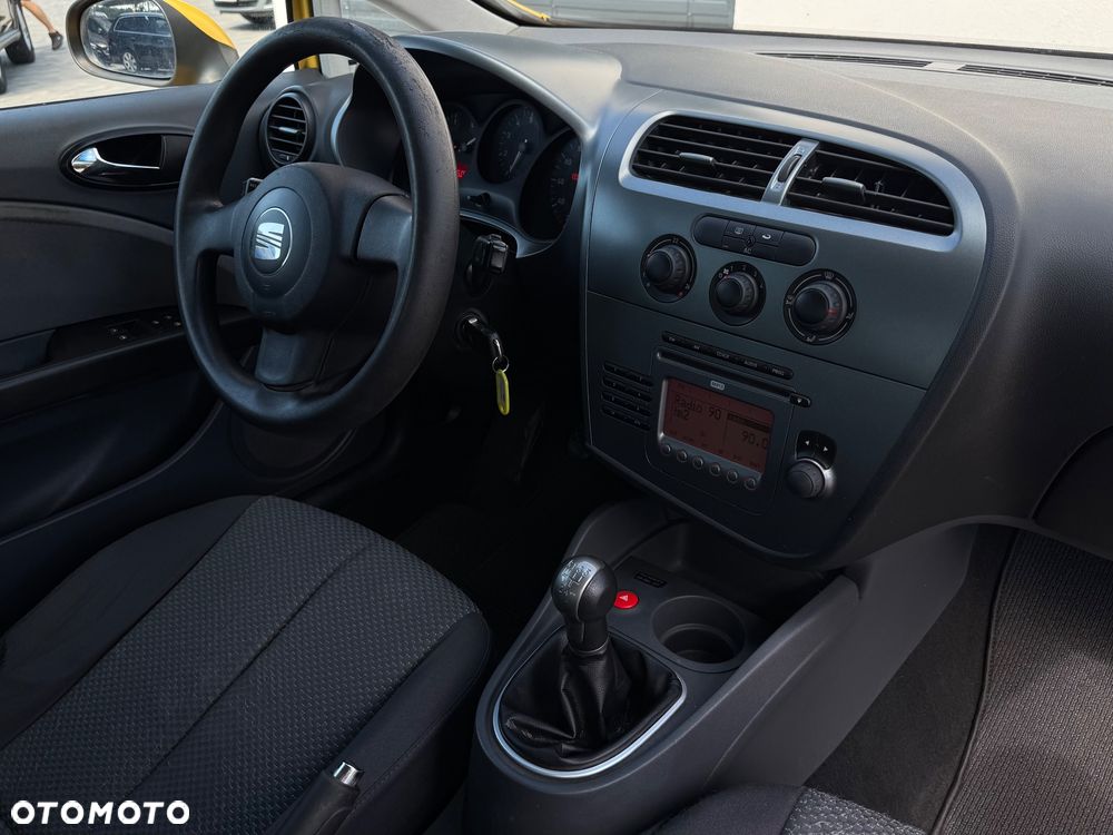 Seat Leon 1.4 Reference - 27