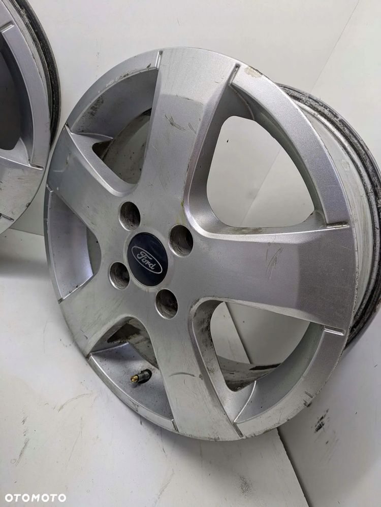 Felgi Aluminiowe Alufelgi 16 6J 4X108 et52.5 Ford - 2