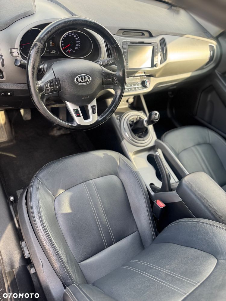 Kia Sportage - 11