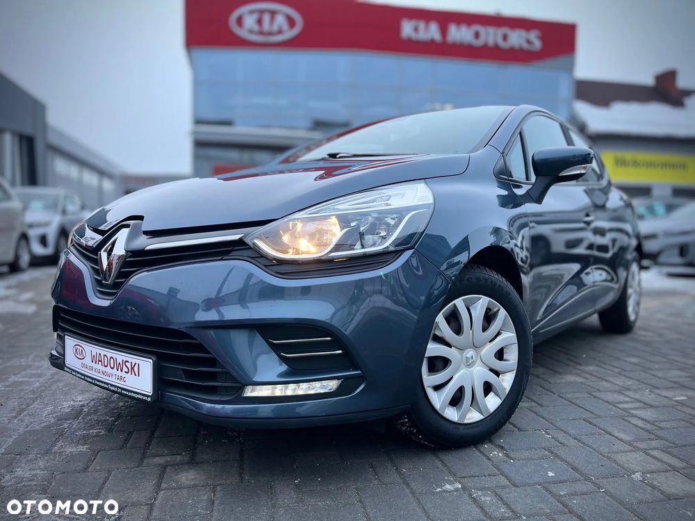 Renault Clio 0.9 TCe Winter Edition - 1