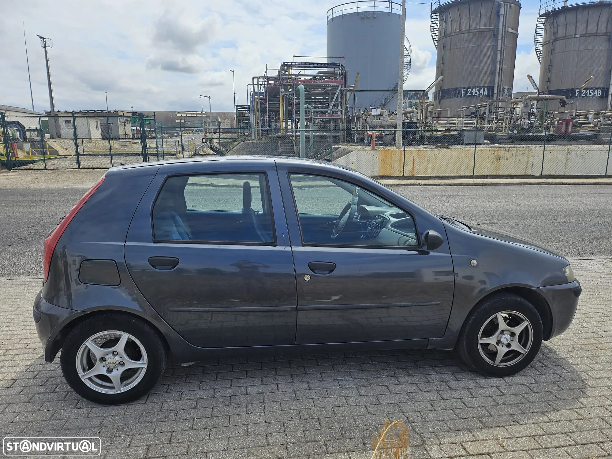 Fiat Punto 1.2 SX - 2