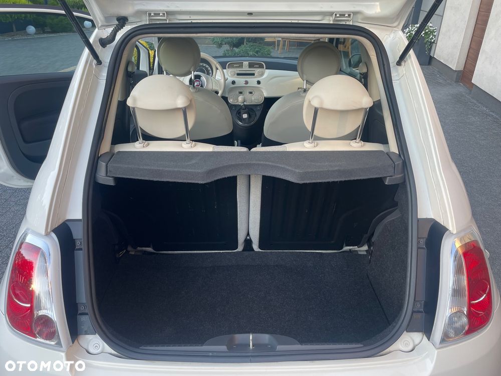 Fiat 500 1.2 Pop-Star - 26