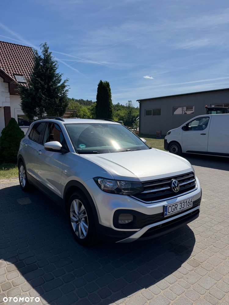 Volkswagen T-Cross 1.0 TSI Style DSG - 1