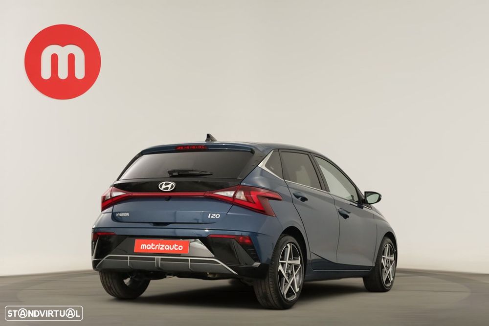 Hyundai i20 1.0 T-GDI Style DCT - 4