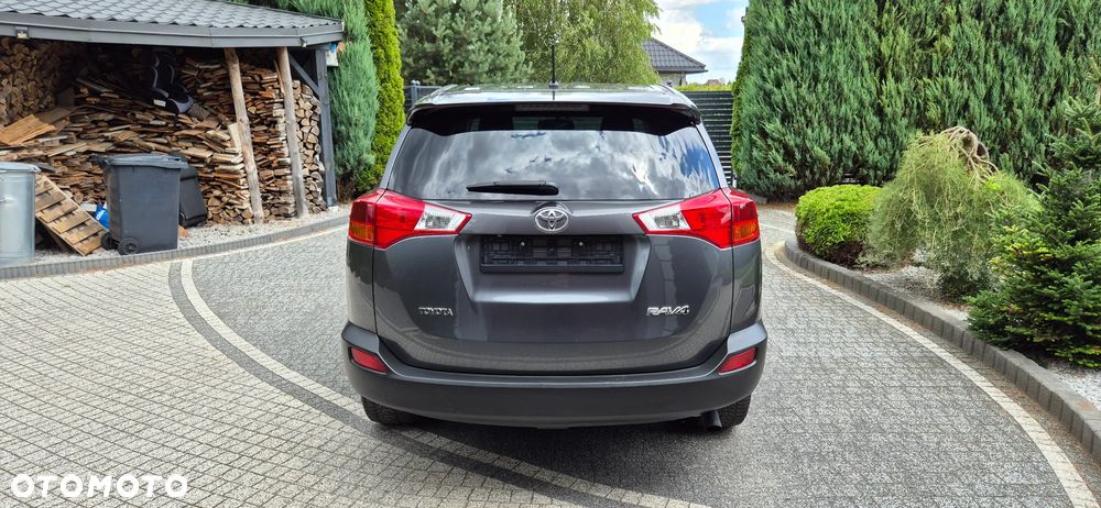Toyota RAV4 2.0 D-4D Premium - 5