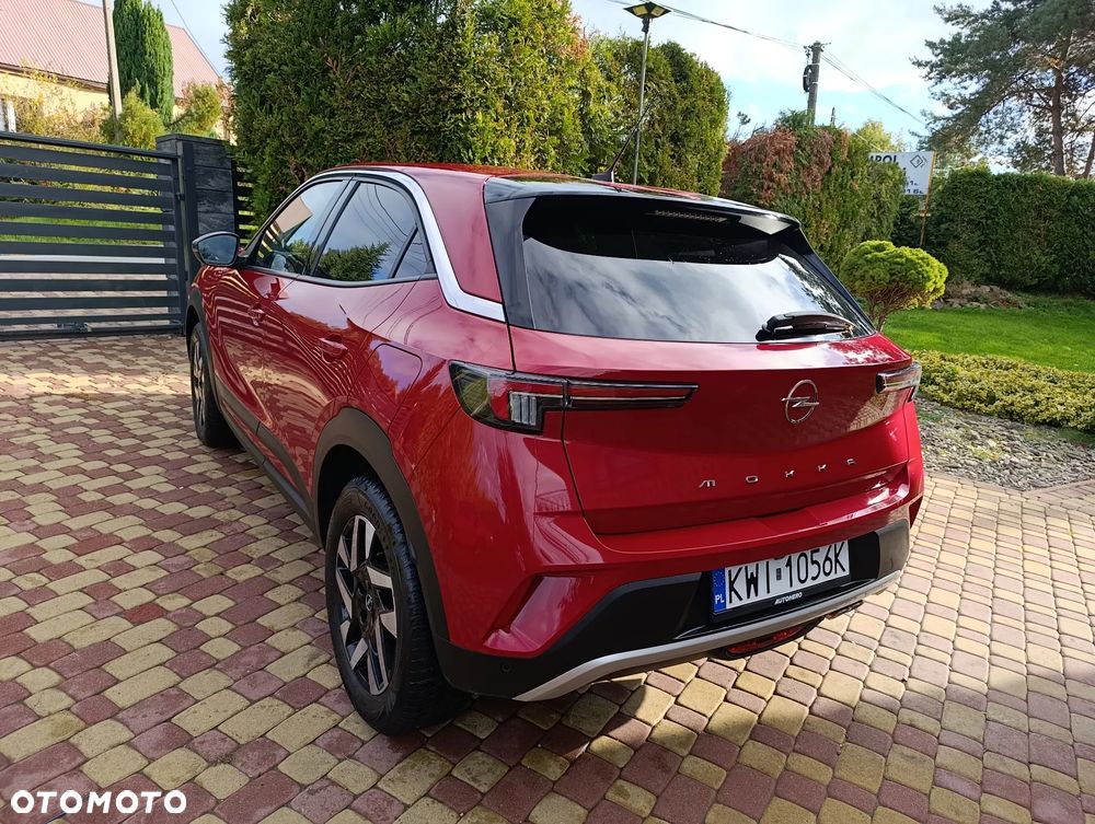 Opel Mokka 1.2 DI Turbo Automatik Ultimate - 20