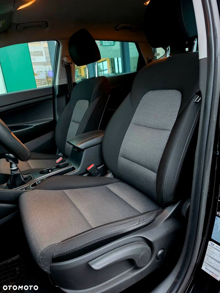 Hyundai Tucson 1.6 GDi Comfort 2WD - 13