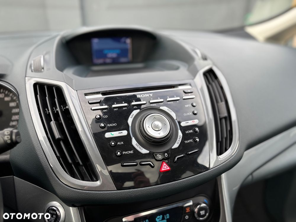Ford C-MAX 1.0 EcoBoost Titanium ASS - 19
