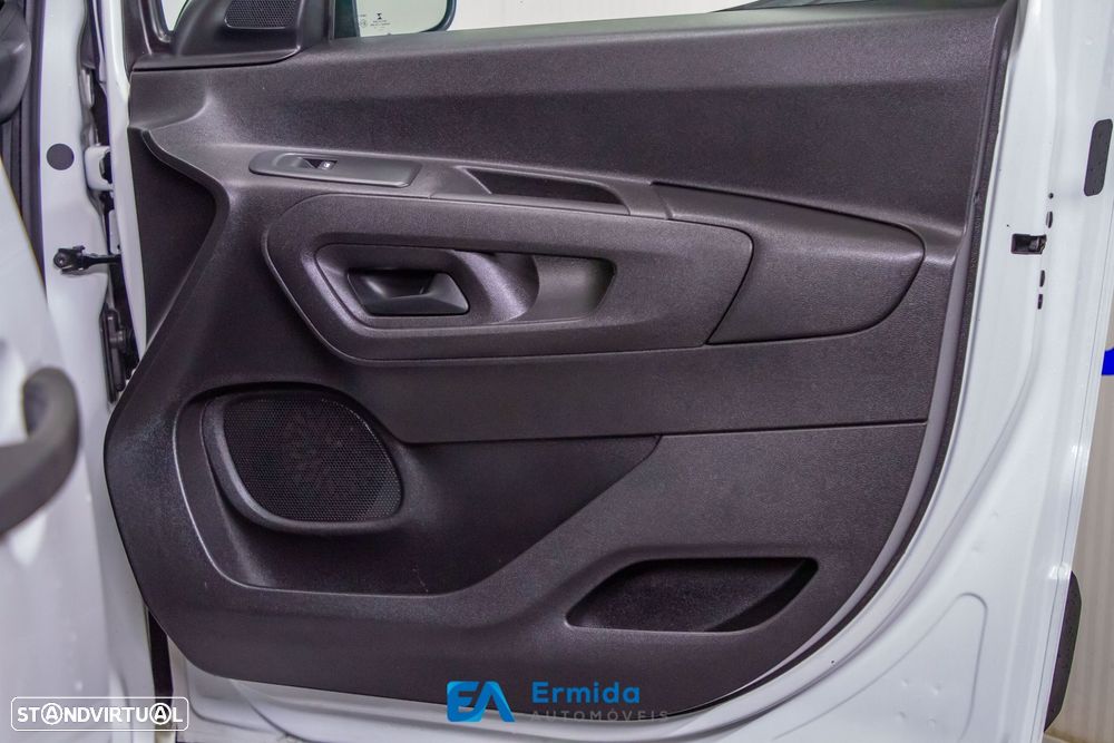 Peugeot Partner 1.5 BlueHDi Asphalt Standard - 30