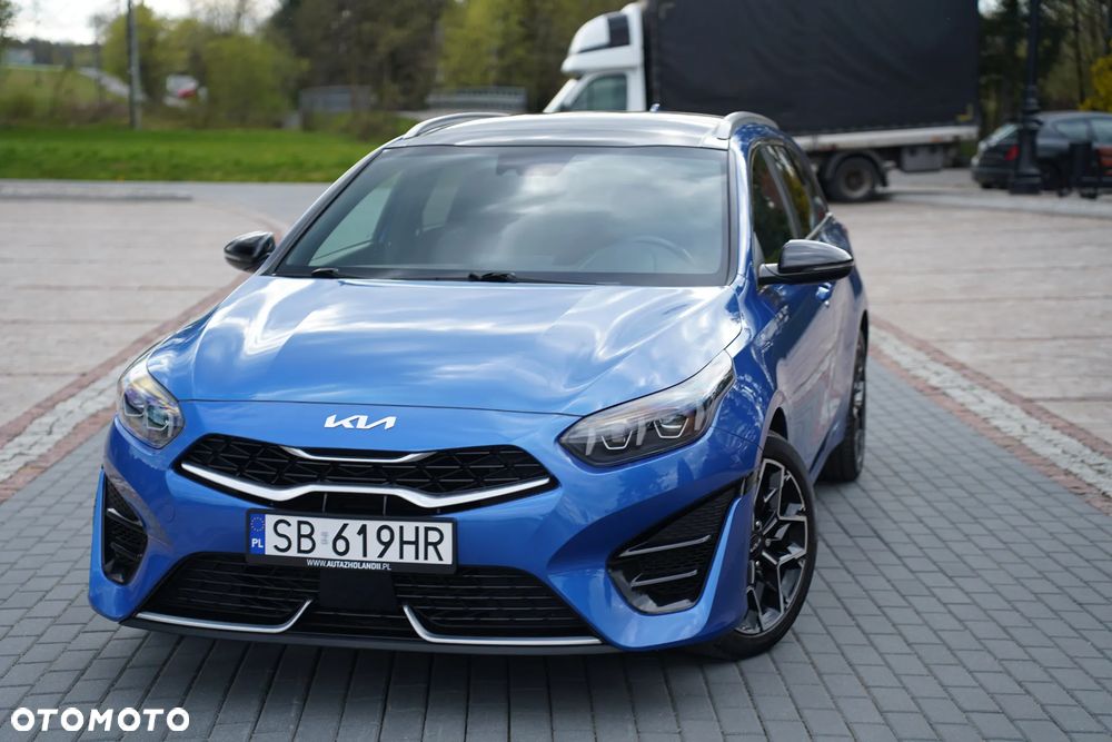 Kia Ceed 1.5 T-GDI DCT7 OPF GT Line - 5
