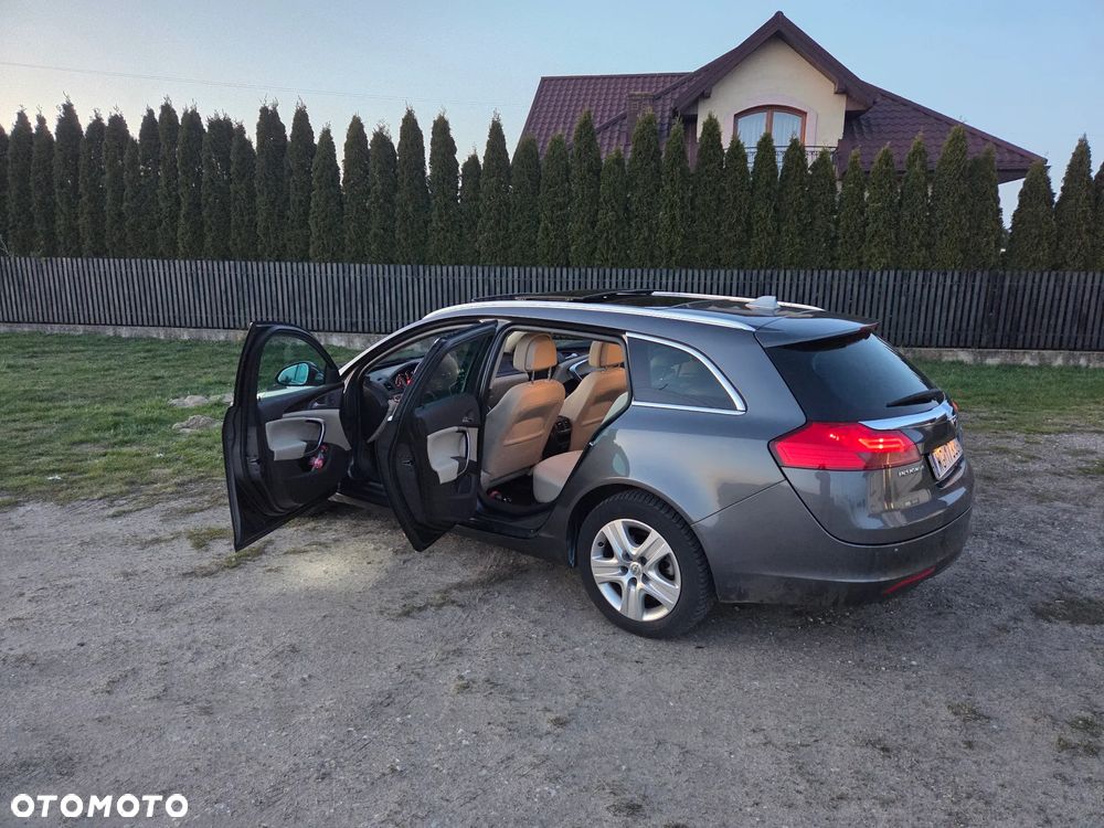 Opel Insignia 2.0 CDTI Cosmo - 3