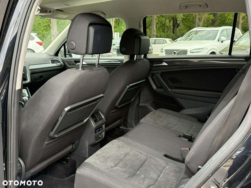 Volkswagen Tiguan Allspace 2.0 TDI 4Mot SCR Highline DSG 7os - 17