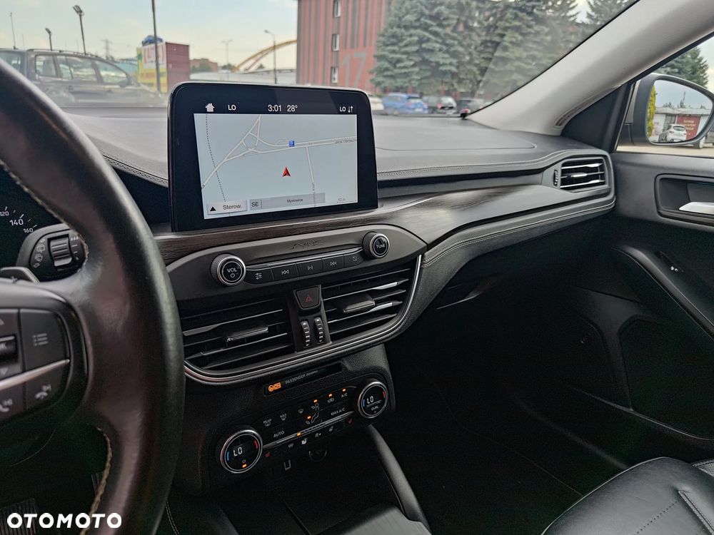 Ford Focus 2.0 EcoBlue Vignale - 9