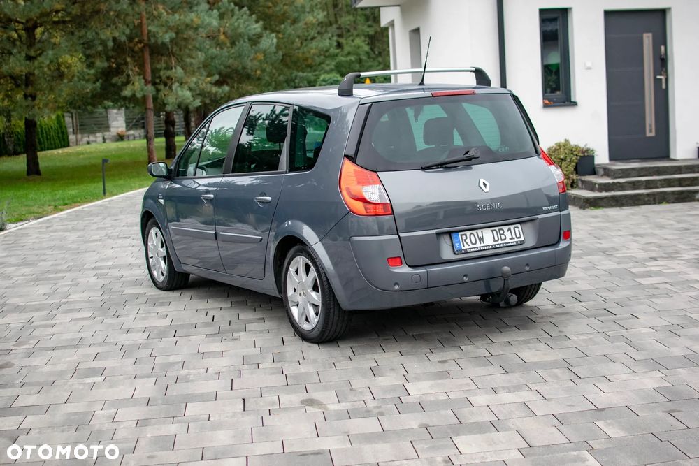 Renault Grand Scenic Gr 2.0T 16V Exception - 22