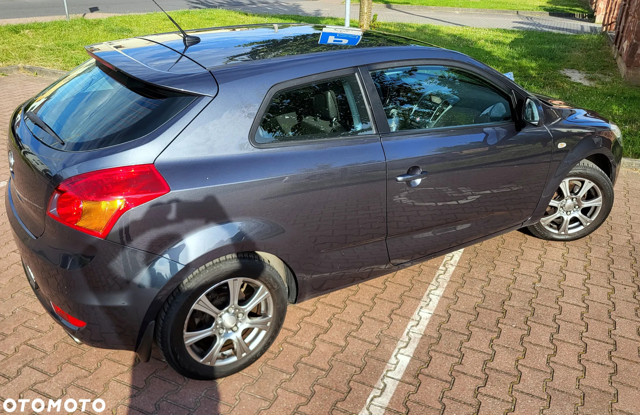 Kia ProCeed Pro_cee'd 1.6 Optimum - 11