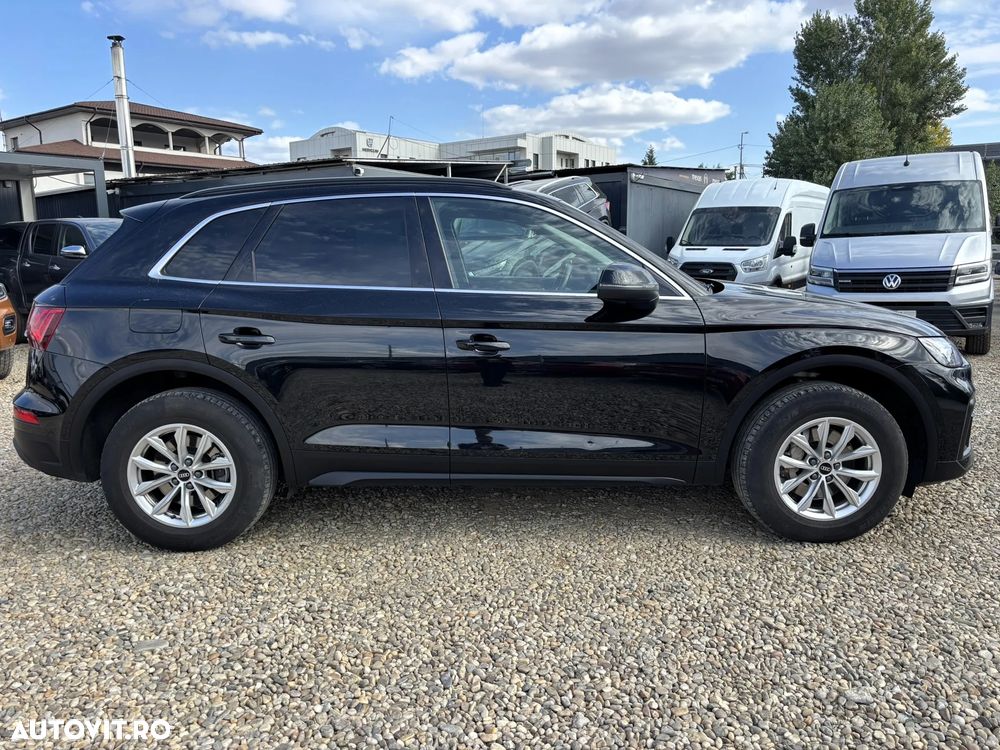 Audi Q5 40 TDI quattro S tronic MHEV Basic - 5