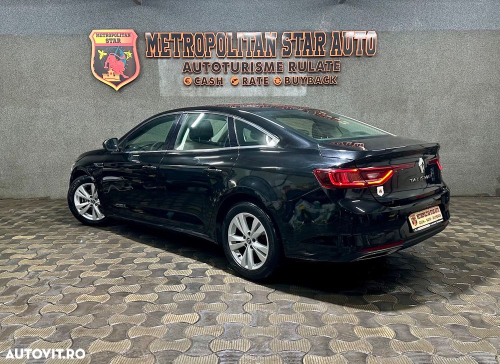 Renault Talisman ENERGY dCi 130 EDC Business - 4