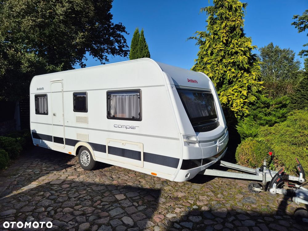 Dethleffs 470 Camper - 1